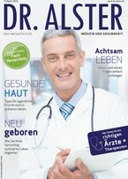 Doc Alster Geburt in Hamburg Titel