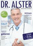Geburt in Hamburg in Doc Alster Titelseite