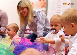 BabySteps® Angebote und Kurse in Hamburg