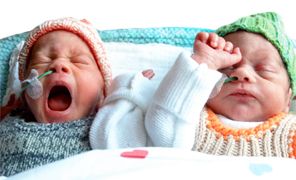 Albertinen Neugeborenen Intensivabteilung Neonatologie