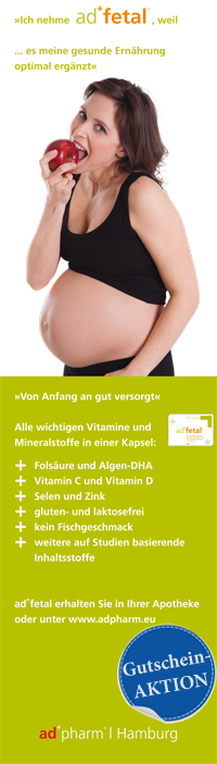 Adfetal Mikronährstoffe Schwangerschaft