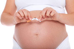 Rauchen und Nikotin in der Schwangerschaft