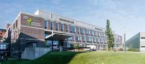 Das Albertinen Krankenhaus