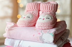Baby-Erstausstattung