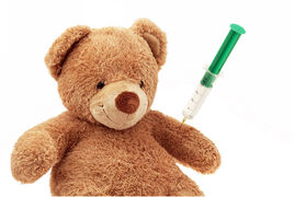 Impfungen Baby und Kleinkind
