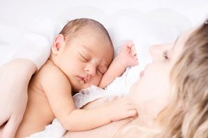 Schlafberatung Baby