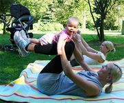 Bewegung plus Baby Hamburg Westphal