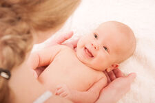 Babymassage in Hamburg
