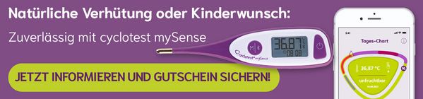 Kinderwunsch Cyclotest Gutschein