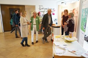 1. Hamburger Baby- und Schwangerschaftstag. Paracelsus-Klinik Henstedt-Ulzburg