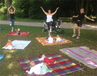 Bewegung plus Baby Nina Westphal