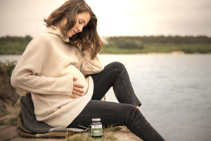 Algenöol in Schwangerschaft Omega-3-Fettsäuren