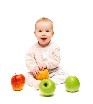 Baby-Ernährung