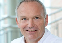 Dr. Oliver Heine. Chefarzt Geburtsklinik Wandsbek