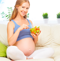 TIPPS zur Ernährung in der Schwangerschaft 