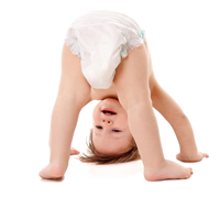 Hilfe! Mein Baby schreit und schläft schlecht. Unsere Schlafberatung.