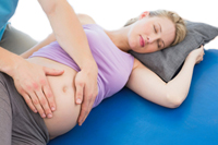 Schwangerschaftsmassage Hamburg