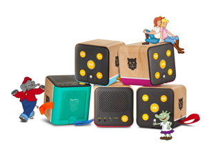 Tigerbox Ausführungen