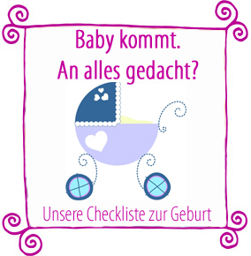 Checkliste Schwangerschaft und Geburt Hamburg