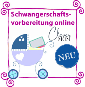 Clever mom - Schwangerschaftsvorbereitung online