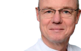 Prof. Dr. Volker Ragosch. Interview Chefarzt Geburtshilfe